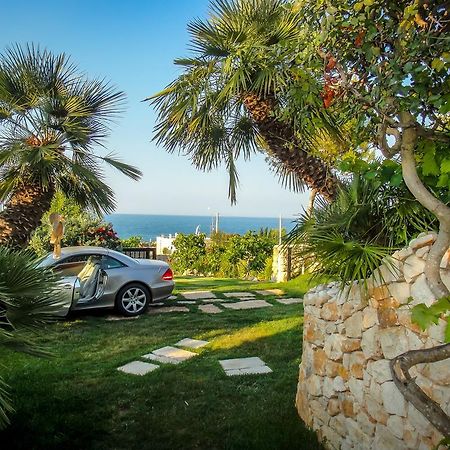 Plenilunio Beach House Полиньяно-а-Маре Экстерьер фото